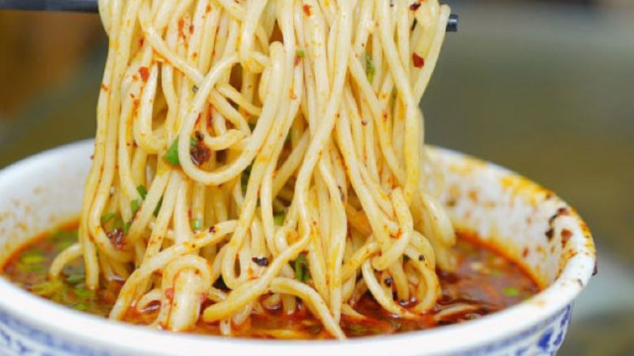 Wumule Penghui Beef Noodles