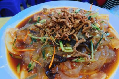 天添纸包鸡家常菜