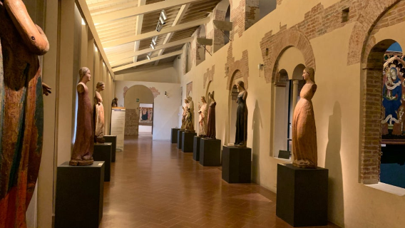 National Museum of San Matteo