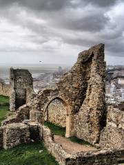 Hastings Castle