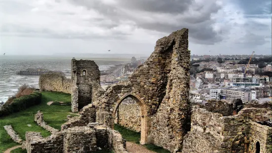 Hastings Castle