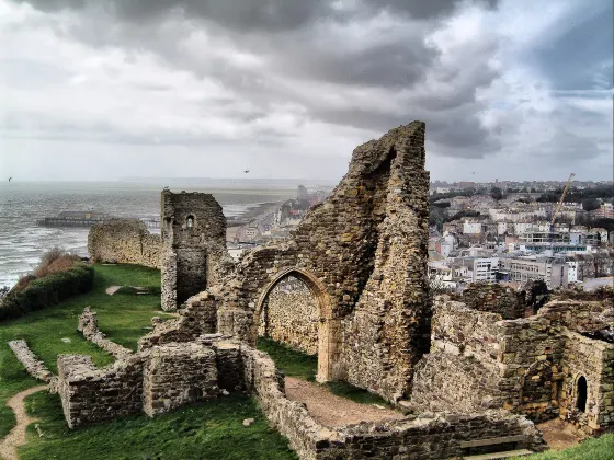 Hotels near Hastings Old Town