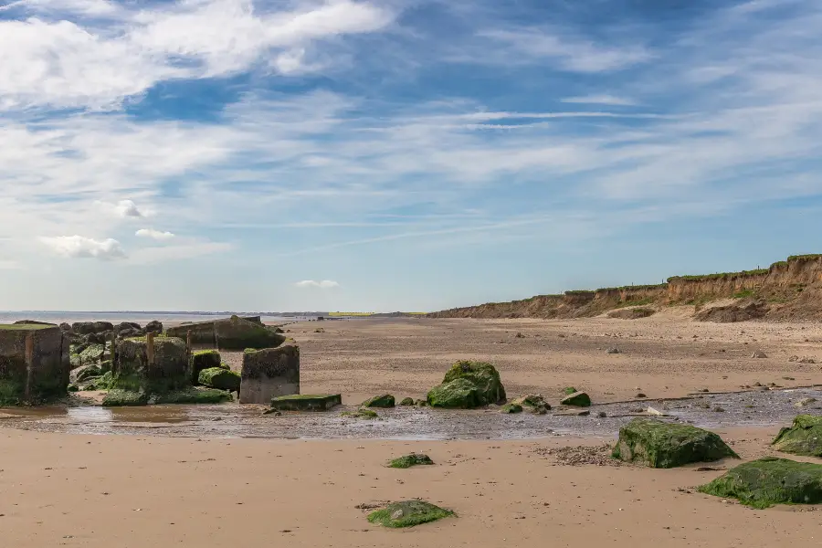 Fraisthorpe Beach