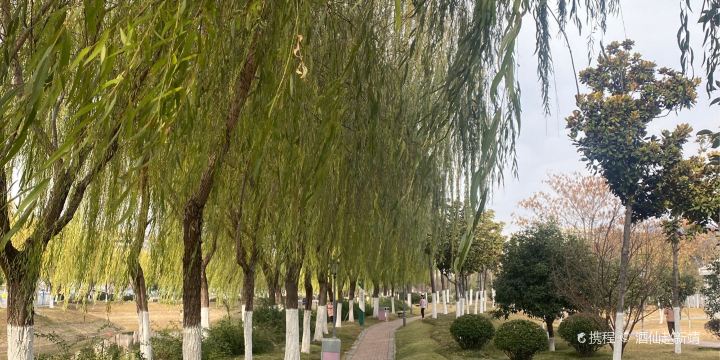Suzhoushi Dachengou Park