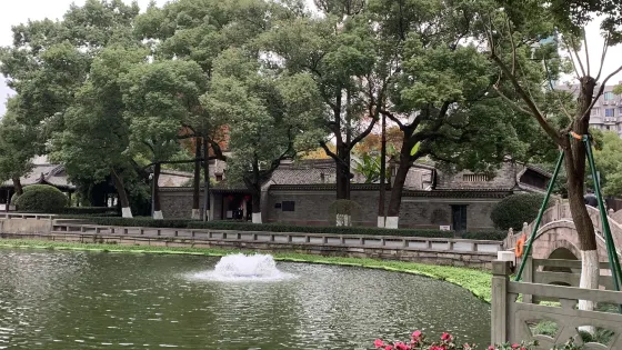 寧波銀台第官宅博物館