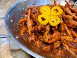 藍海大飯店愛琴海自助餐廳（東城店）