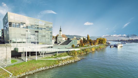 Ars Electronica Center