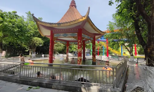 Nanhai Hot Spring