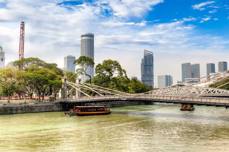 4_Singapore River