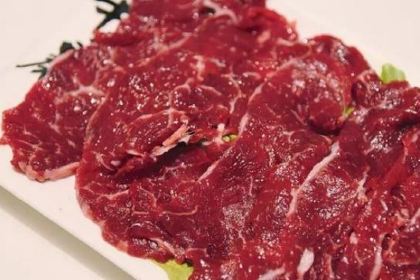 牛沙暴潮汕牛肉火锅(章江南大道店)