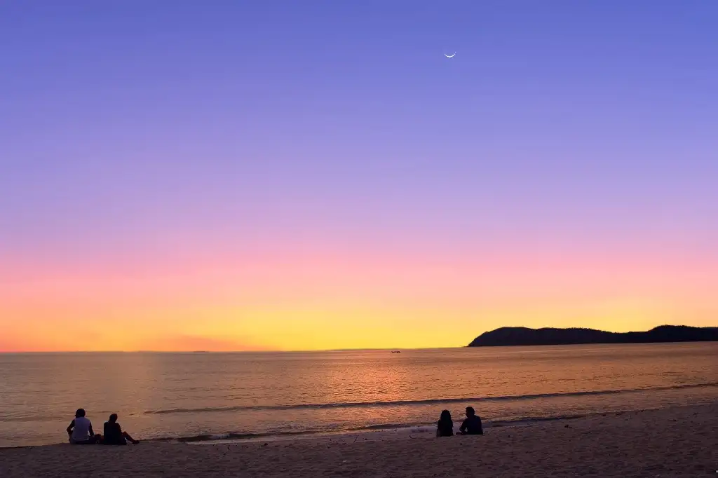 Pantai Cenang