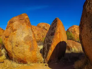 réserve de conservation Karlu Karlu/Devils Marbles