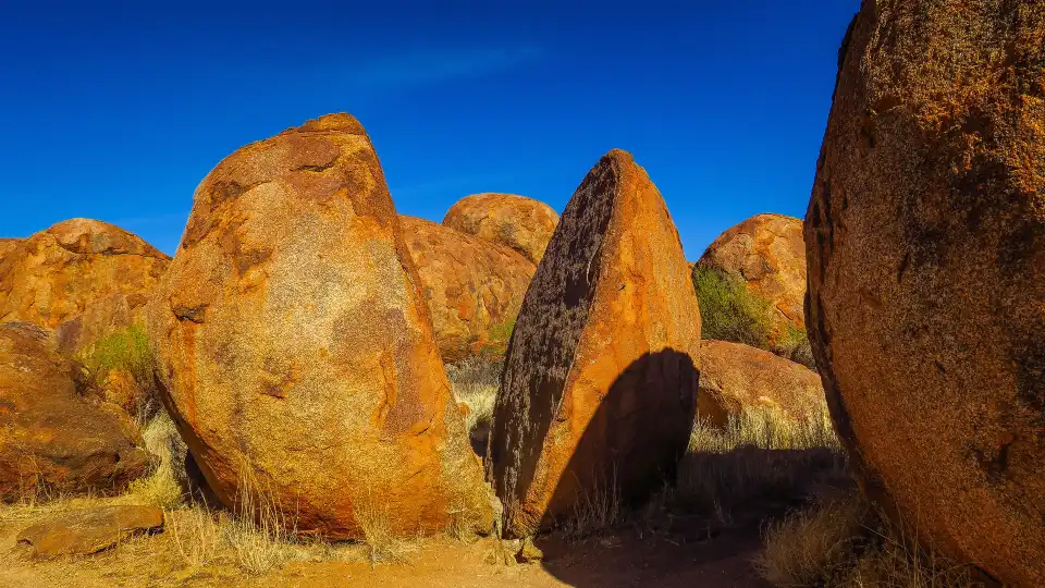 Devils Marbles