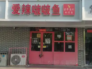 爱辣啵啵鱼(老河大店)
