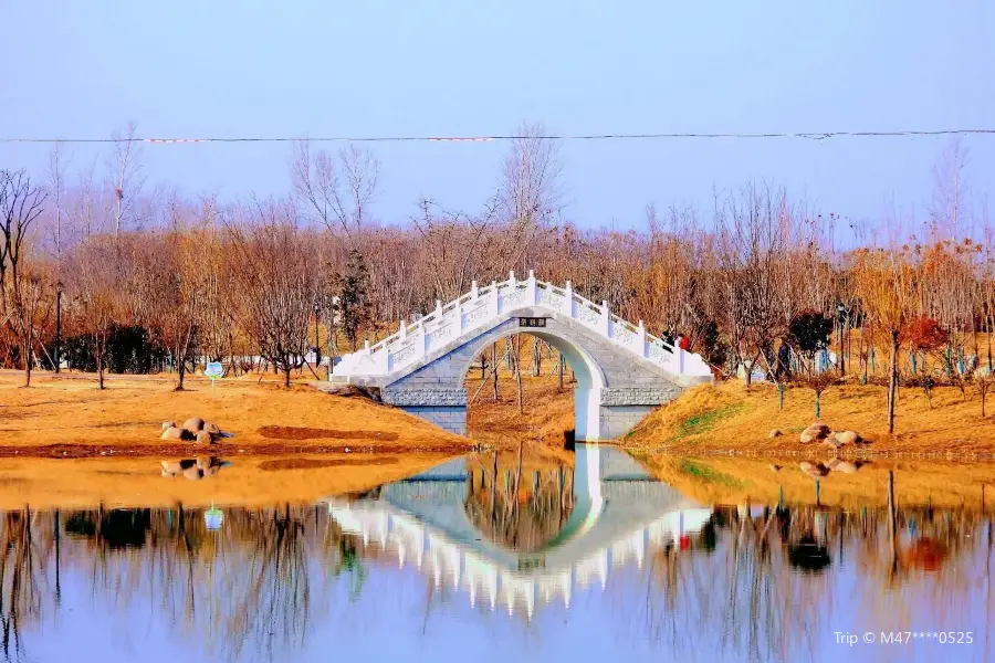 Plum Garden, Huaiyang Theme Forest Park