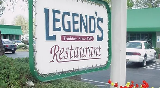 Legend's Restaurant