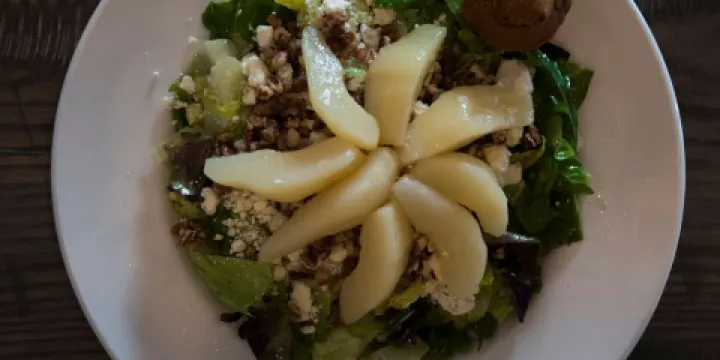 The Grill at Quarterfield Station