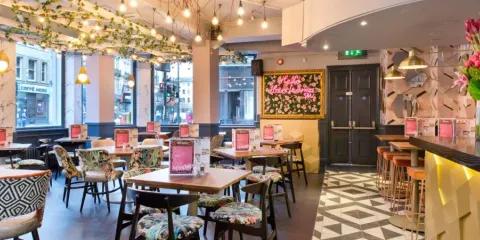 Slug & Lettuce - Leeds Boar Lane