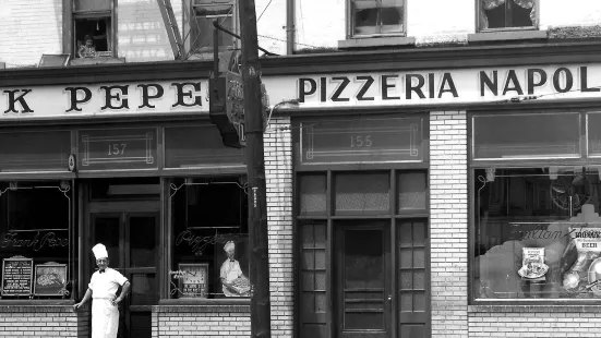 Frank Pepe Pizzaria