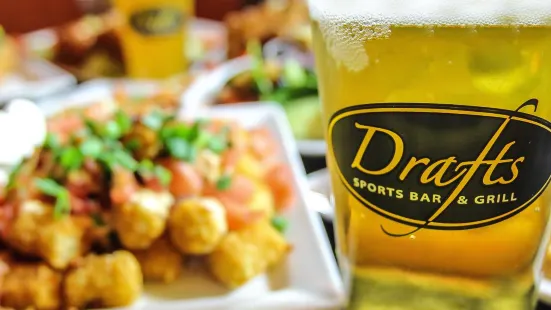 Drafts Sports Bar & Grill