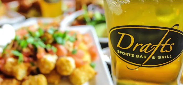 Drafts Sports Bar & Grill