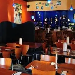 Home Grown Cafe in Newark