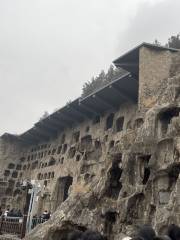 Shiyao Temple Grottoes