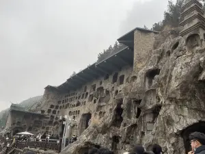 Shiyao Temple Grottoes