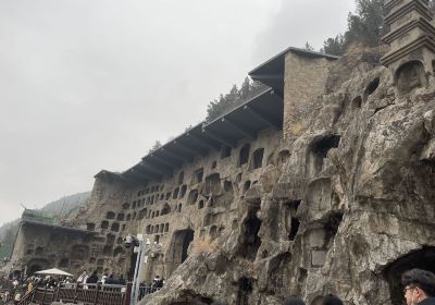 Shiyao Temple Grottoes