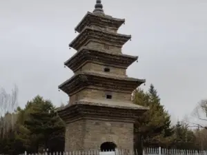 Lingguang Tower