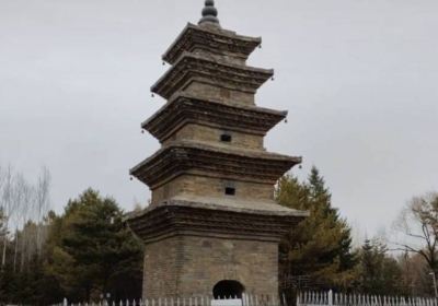 Lingguang Tower