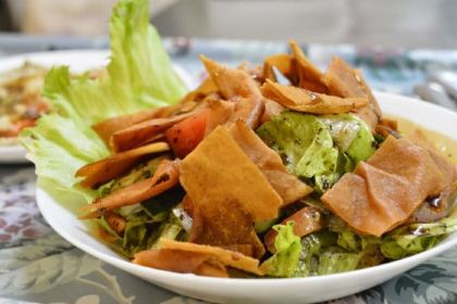 Palmyra Syrian Restaurant