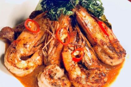 Hoosegow Charcoal Restaurant