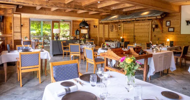 Le Chalet Florimont