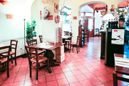 Da Que' Ganzi Trattoria Osteria