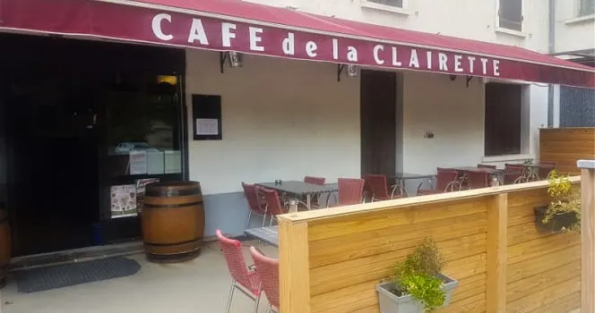 Le Cafe de la Clairette