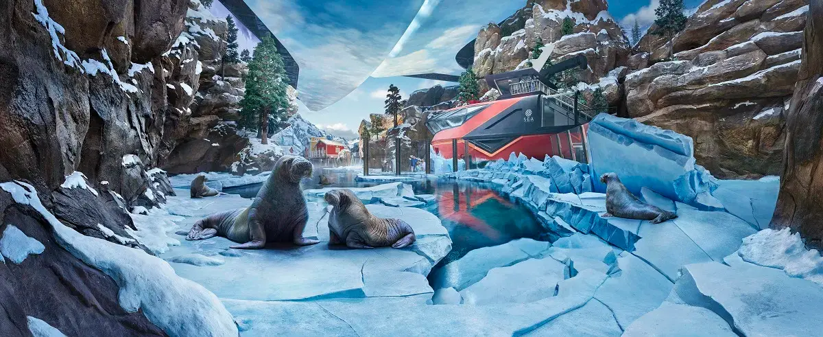 2_SeaWorld® Yas Island