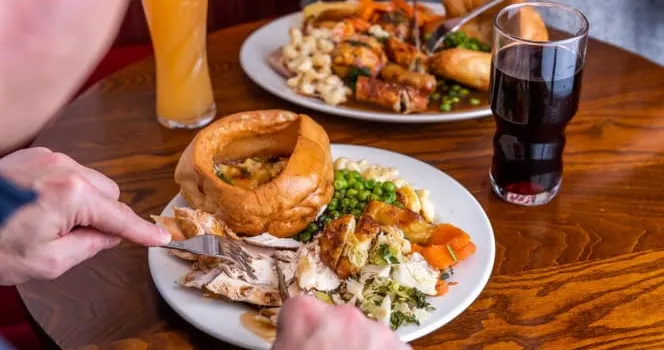 Toby Carvery Ipswich