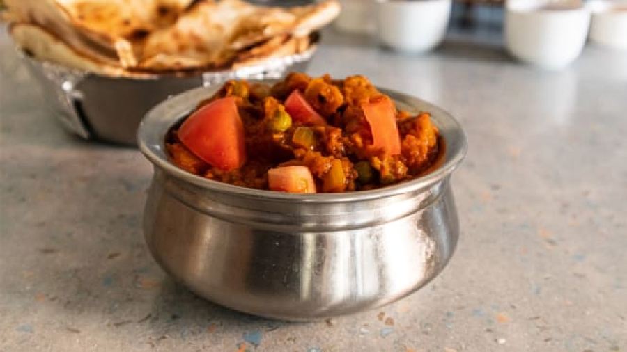 Vegan Indian Kitchen