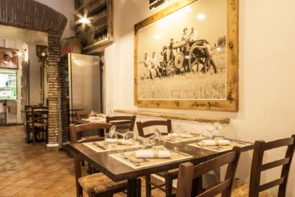 Risotteria Melotti Roma