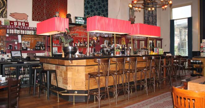 Brasserie Falstaff