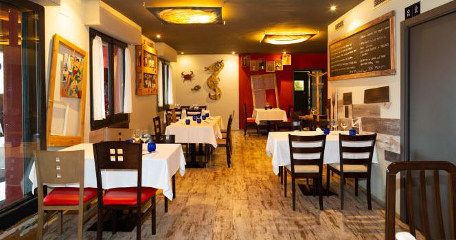 Restaurant Can Tastet