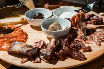 Cartiere - Banco e Cucina