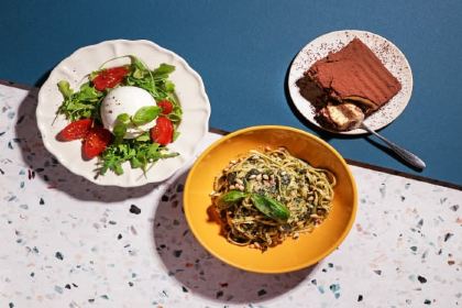 Trattoria de Roberta à Bercy Village