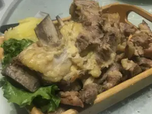 蒙古一族(草原风味店)