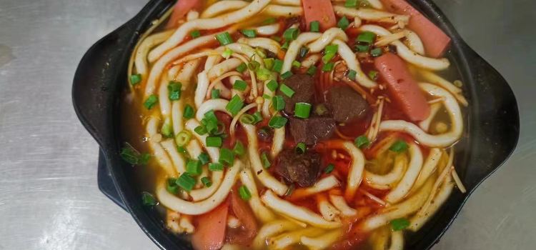 香香烧烤