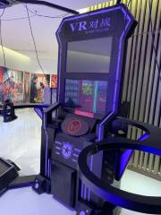 凱樂淇VR超感體驗KS實感射擊館