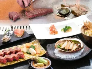 Teppanyaki (Griddle Cuisine) Kiryu