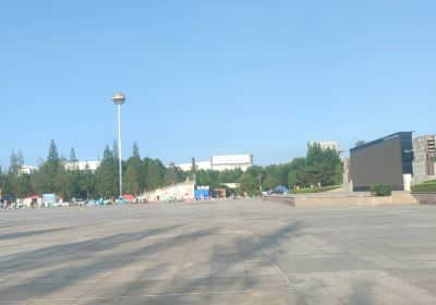 People's Square (Tianjin Road)