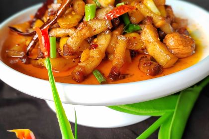 知味堂(沈冰府)私房菜